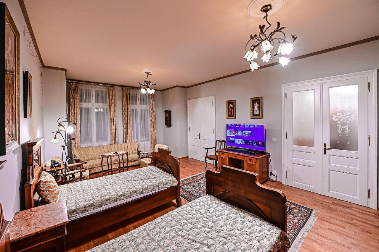 ברנו Apartment Biskupska מראה חיצוני תמונה