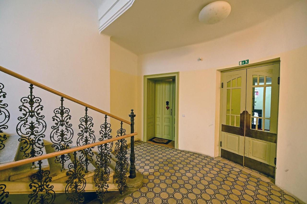 ברנו Apartment Biskupska מראה חיצוני תמונה